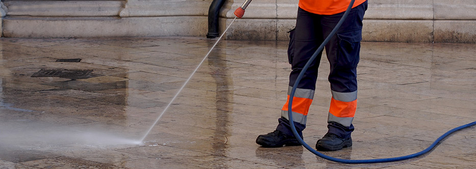 Pacific Northwest port facility commercial cleaning/janitorial services (TWIC) 