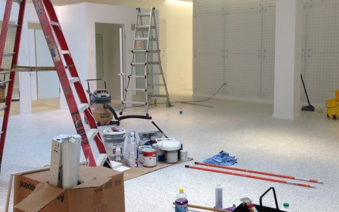 Post Construction Clean in the PNW