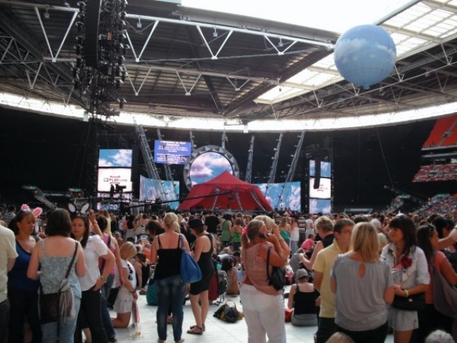 Event Venue Commercial Cleaning and Janitorial Services - Pacific Northwest