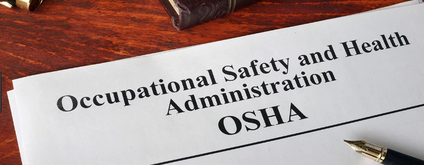 OSHA Health and Safety Regulations commercial cleaning and janitoiral services