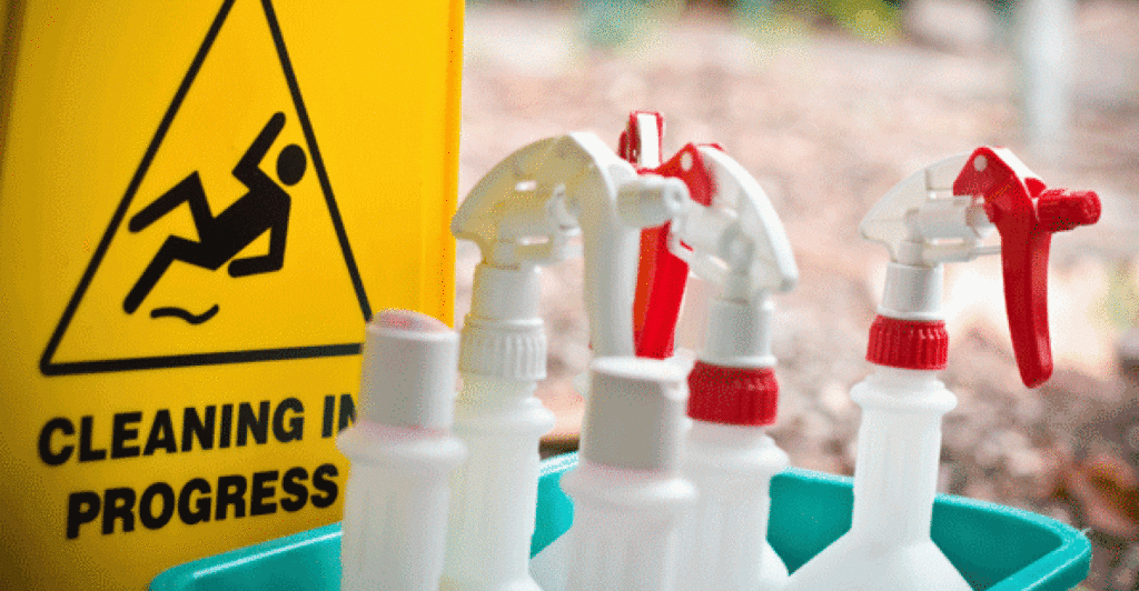 Cleaning Product Safety and Expertise commercial cleaning and janitorial services