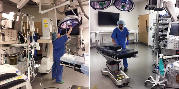 Medical and Healthcare Facility Janitorial Services – Standards and Guidelines