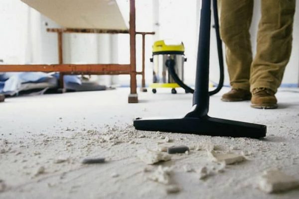 Post-Construction Cleanup Services – Greater Puget Sound