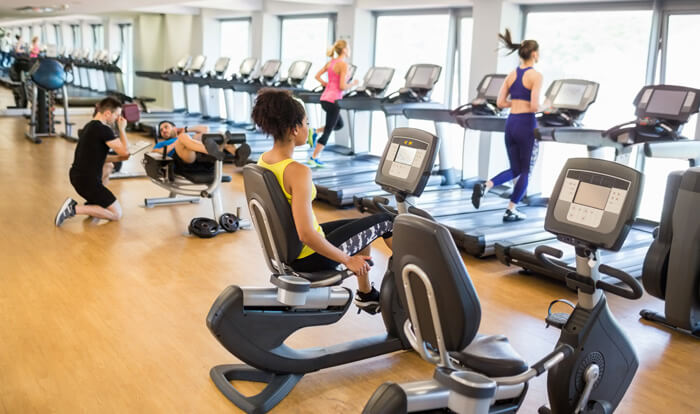 Gym and Fitness Center Cleaning Services – Greater Puget Sound