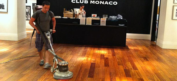 Commercial Floor Cleaning Services - Greater Puget Sound