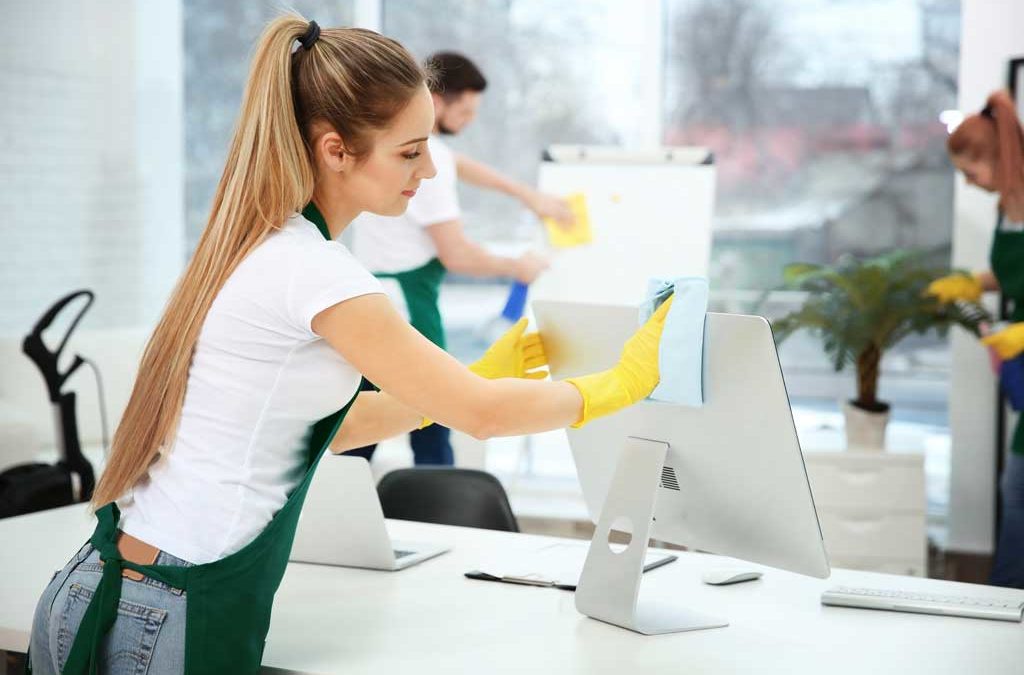Why Hiring a Cleaning Company for Your Office is Good for Business 