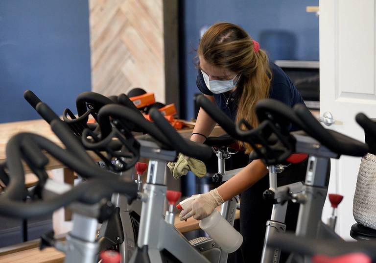 Why Your Fitness Facility Needs Professional Cleaning and Disinfecting