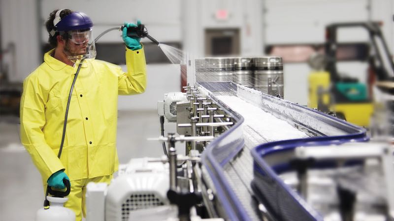 Why Your Facility Needs Professional Industrial Cleaning and Disinfecting Services