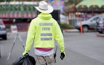 From Set Up to Break Down: Why Professional Event Cleaning Matters More Than You Think 