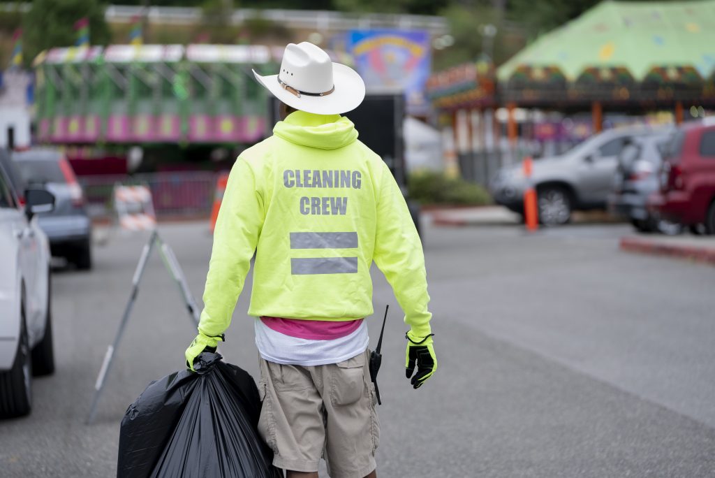Commercial Cleaning Near Me