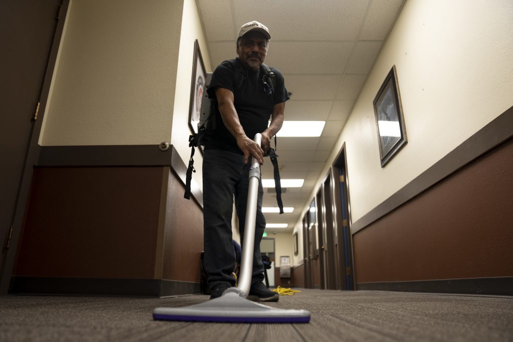 Professional Office Cleaning Services  
