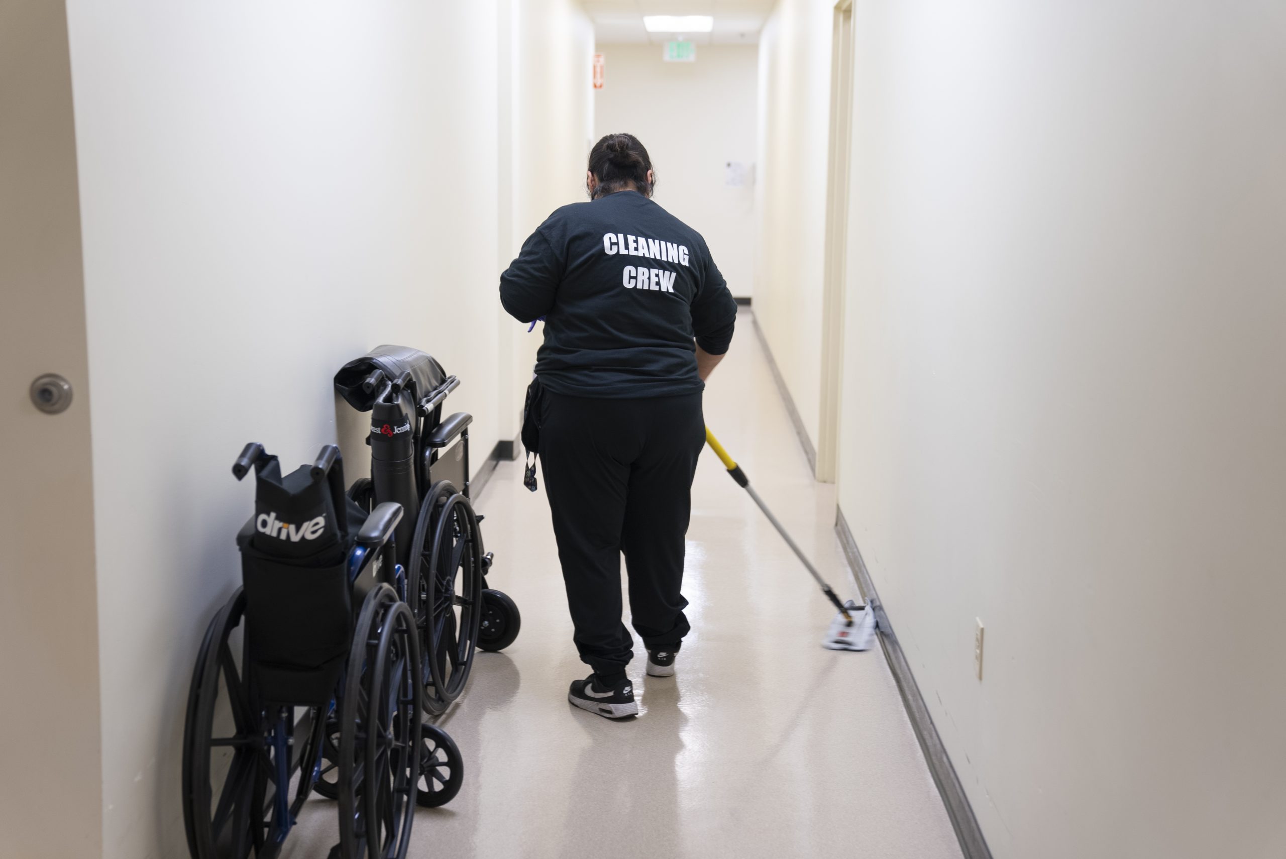 Medical Office Cleaning