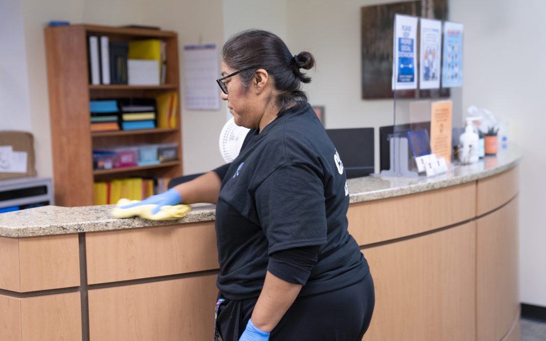 Professional Office Cleaning: A Game-Changer for Your Business 