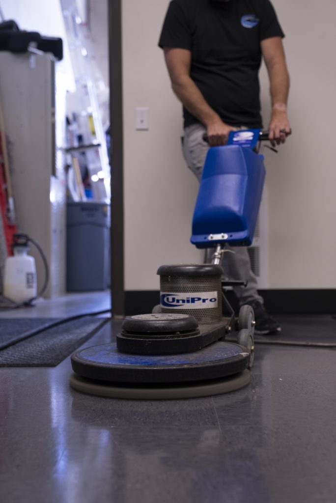 Commercial Cleaning Near Me