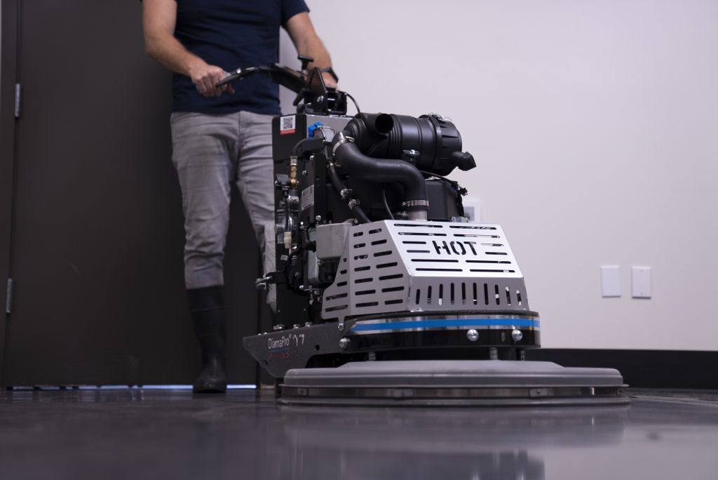 Port Facility Cleaning