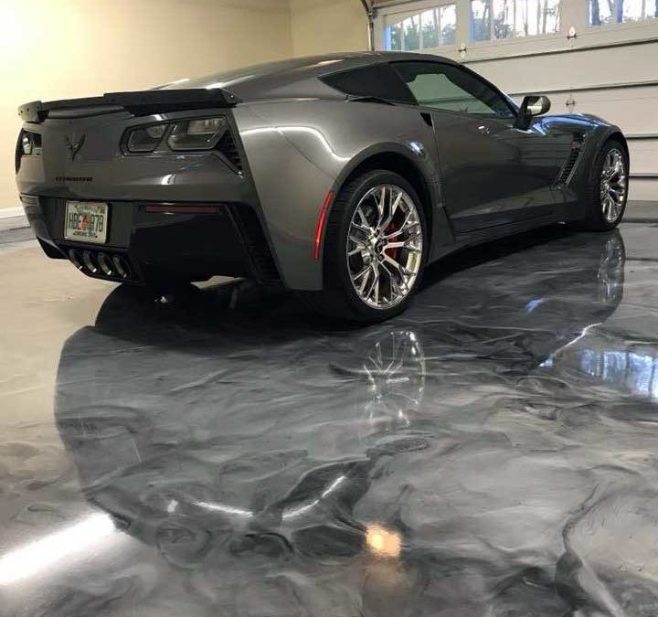 Epoxy Garage Floors – The Perfect Choice for Modern Garage Environments