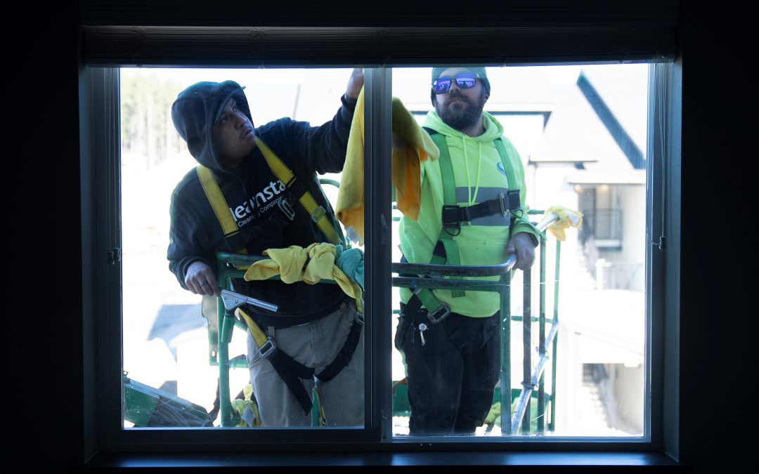 Professional Window Washing