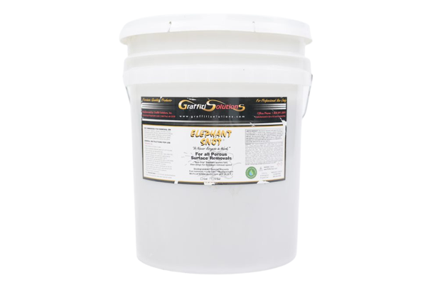 Elephant Snot Graffiti Remover