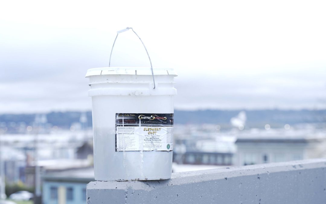 Graffiti Remover Elephant Snot (5 gallons)