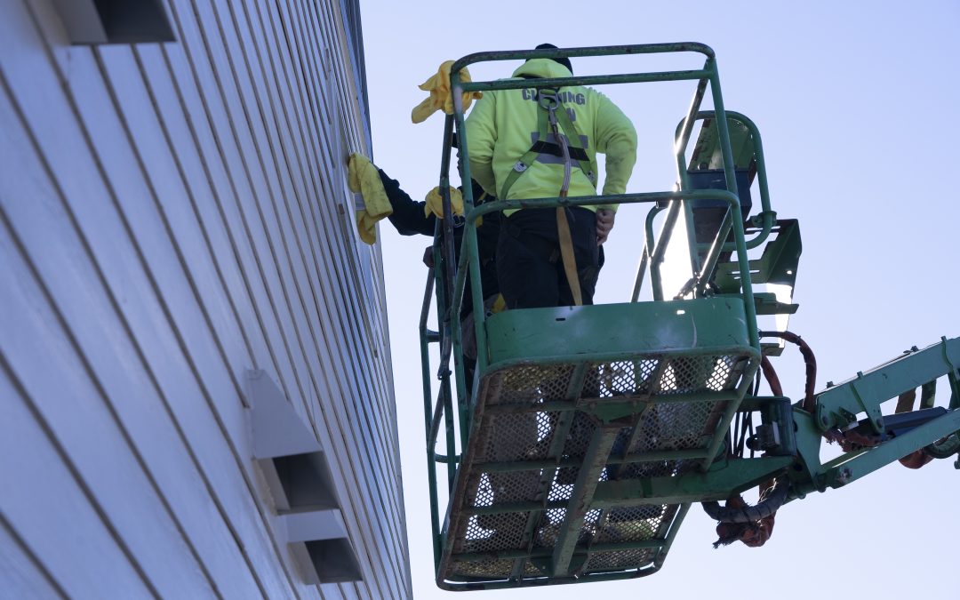 Experience Top-quality Commercial Cleaning Near Me with Cleanstart