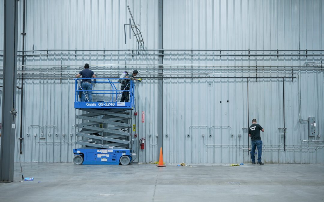 Elevate Your Facility with Experienced Warehouse Cleaning Services