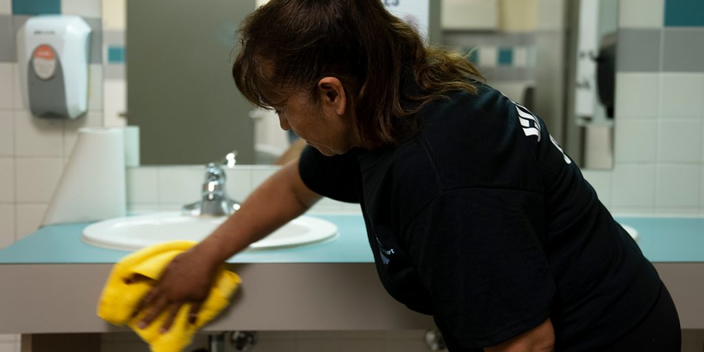 Reliable Multi-Tenant Residential Property Cleaning Services