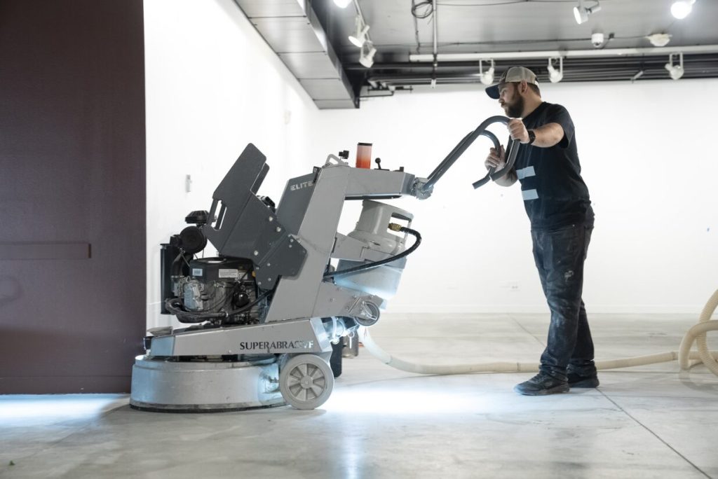 Epoxy Flooring: A Wise Investment for Business Owners. Preparing the Surface. Epoxy Flooring