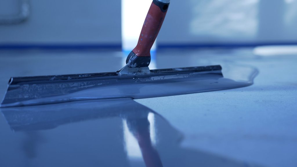 epoxy floor Coatings  