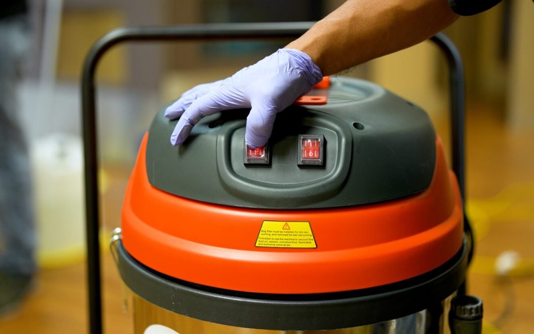 Must-Have Cleaning Products Every Commercial Cleaner Should Have in Their Arsenal