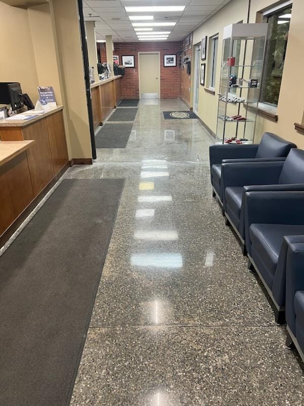 Polished Concrete by Cleantart Concrete & Coatings Concrete Flooring