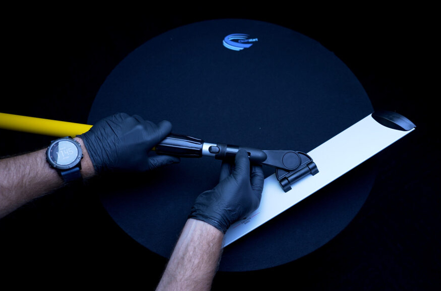 Rubbermaid® HYGEN™ Quick-Connect Mop Frame – 17″