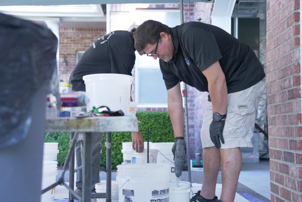 Cleanstart Concrete & Coatings Transform Your Home With Decorative Concrete Flooring