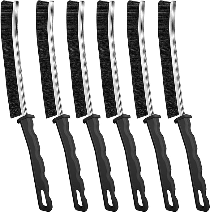 Crevice Cleaner and Gap Brush