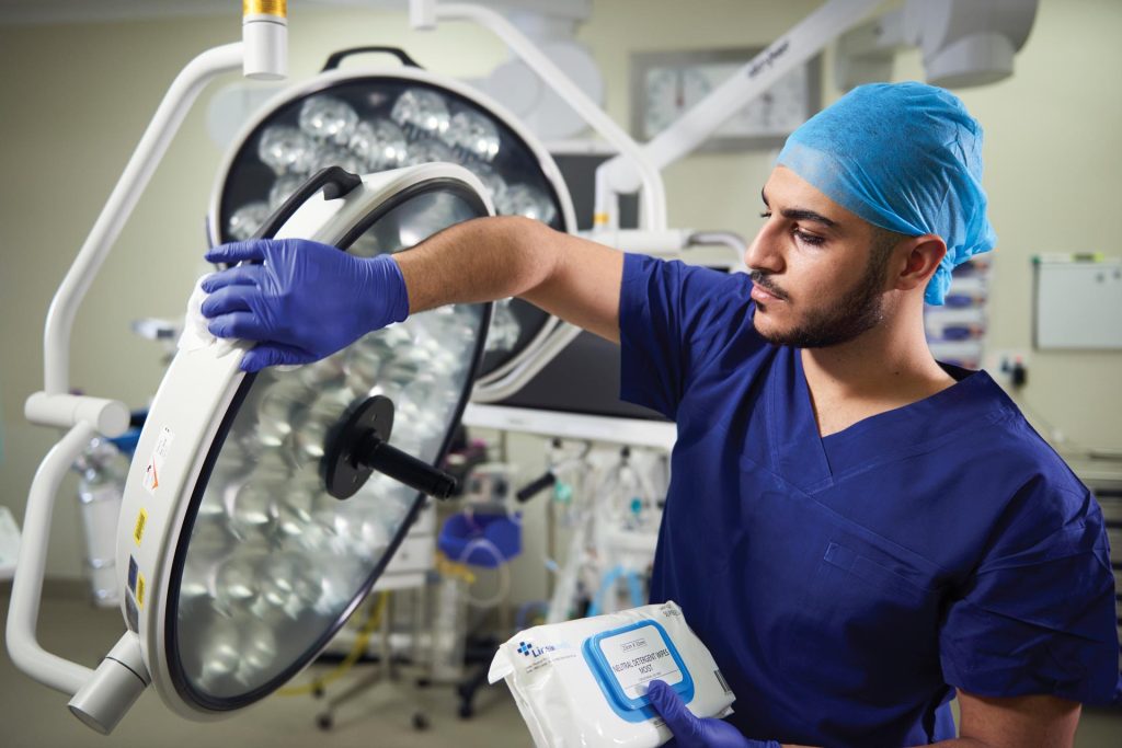 How to Choose the Right OR Terminal Cleaning Service Provider 