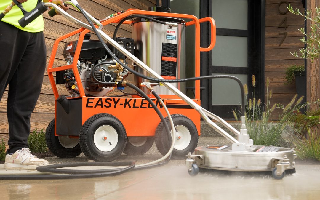 Driveway Cleaning and Sealing – Preserve, Protect and Impress