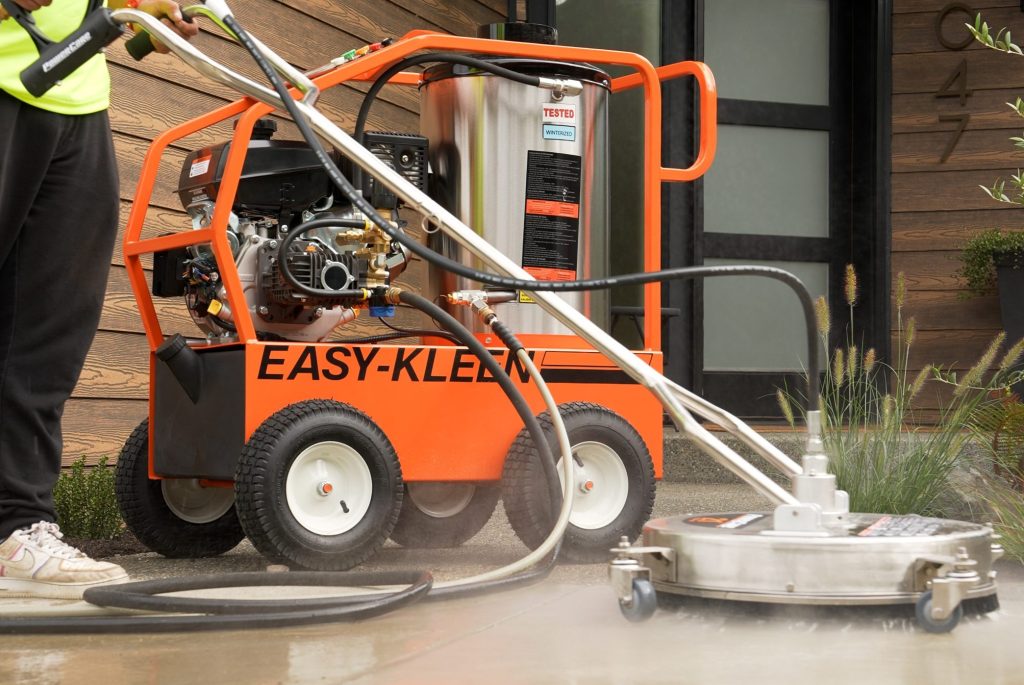 Pressure Washing Service