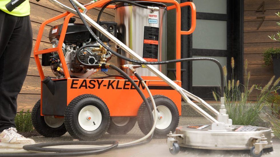 Exterior Property Cleaning Services