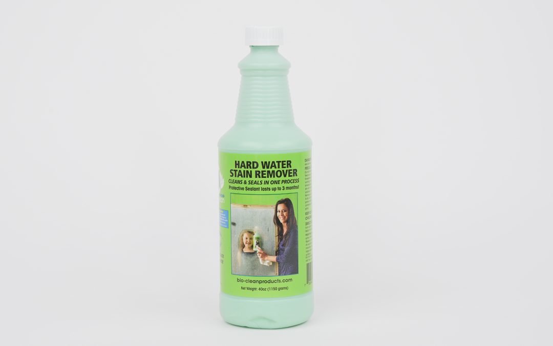 Bio-Clean Hard Water Stain Remover: The Ultimate Solution for Stubborn Stains