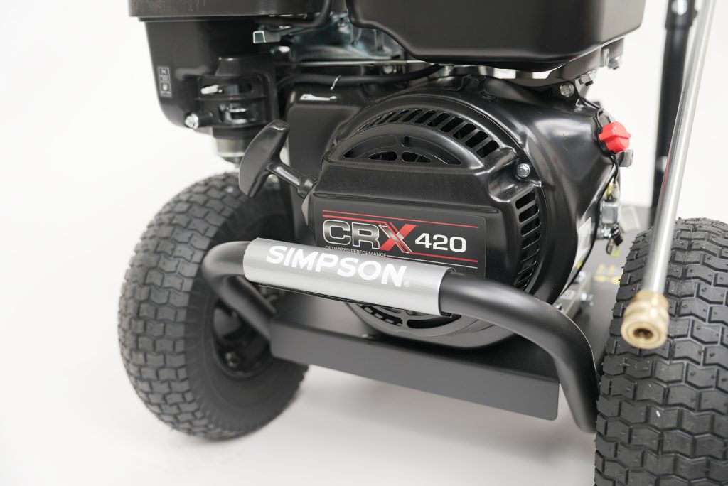 Simpson PS60843 PowerShot 4400 PSI Gas Pressure Washer Simpson PS60843 PowerShot 4400 PSI Gas Pressure Washer