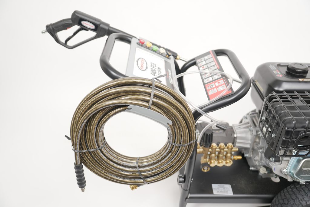 Simpson PS60843 PowerShot 4400 PSI Gas Pressure Washer Simpson PS60843 PowerShot