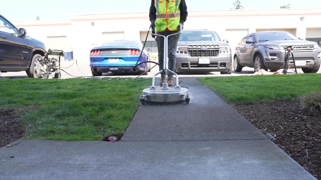 Pressure Washing: Reviving Surfaces with Professional Care Exterior Property Maintenance