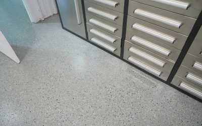 Garage Floor Epoxy Coating: Durable and Stylish Garage Transformation