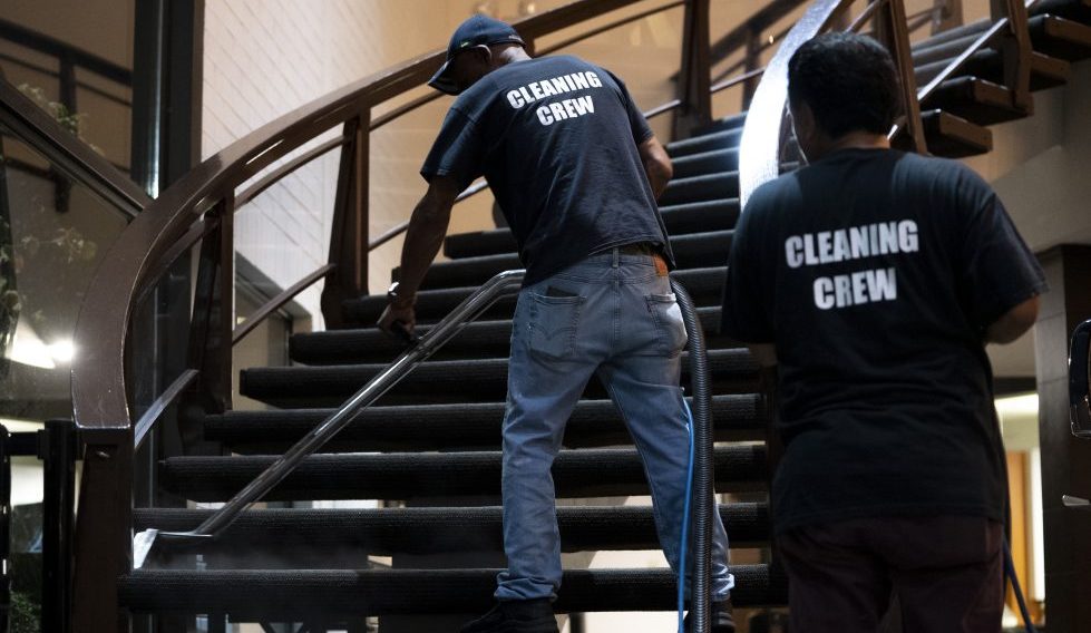 Looking for Multi-Tenant Building Cleaning Services You Can Depend On?