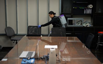 Office Janitorial Services: Supporting a Healthier, More Productive Workplace