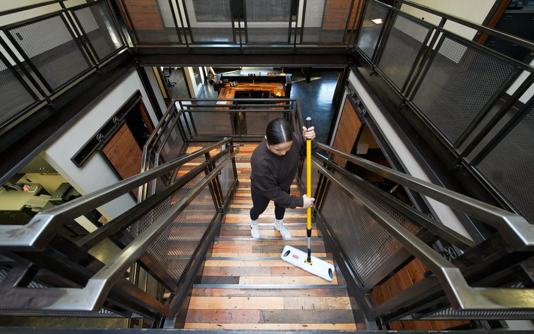 Law Office Cleaning Services for Professional, Client-Ready Workspaces