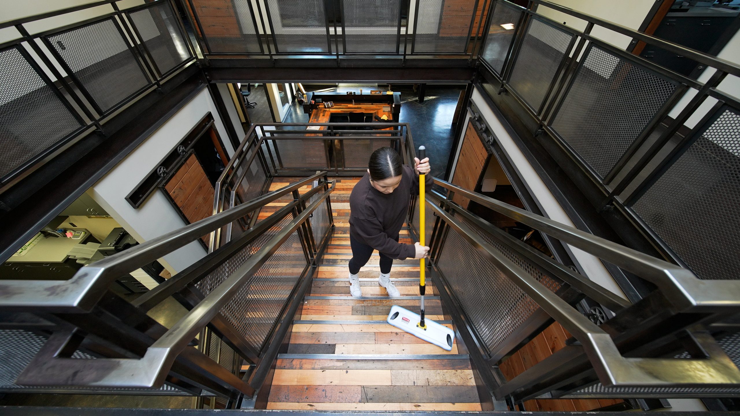 Office janitorial Services